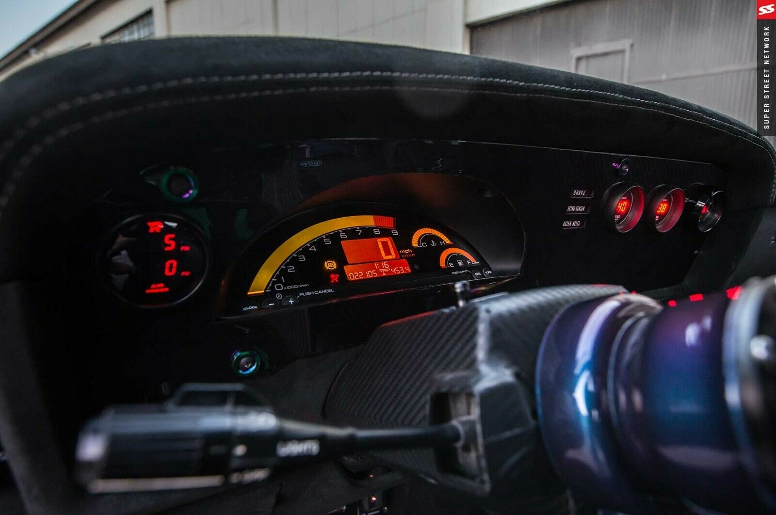 This 1977 Toyota Celica With An S2000 Engine Is A True Work Of Art