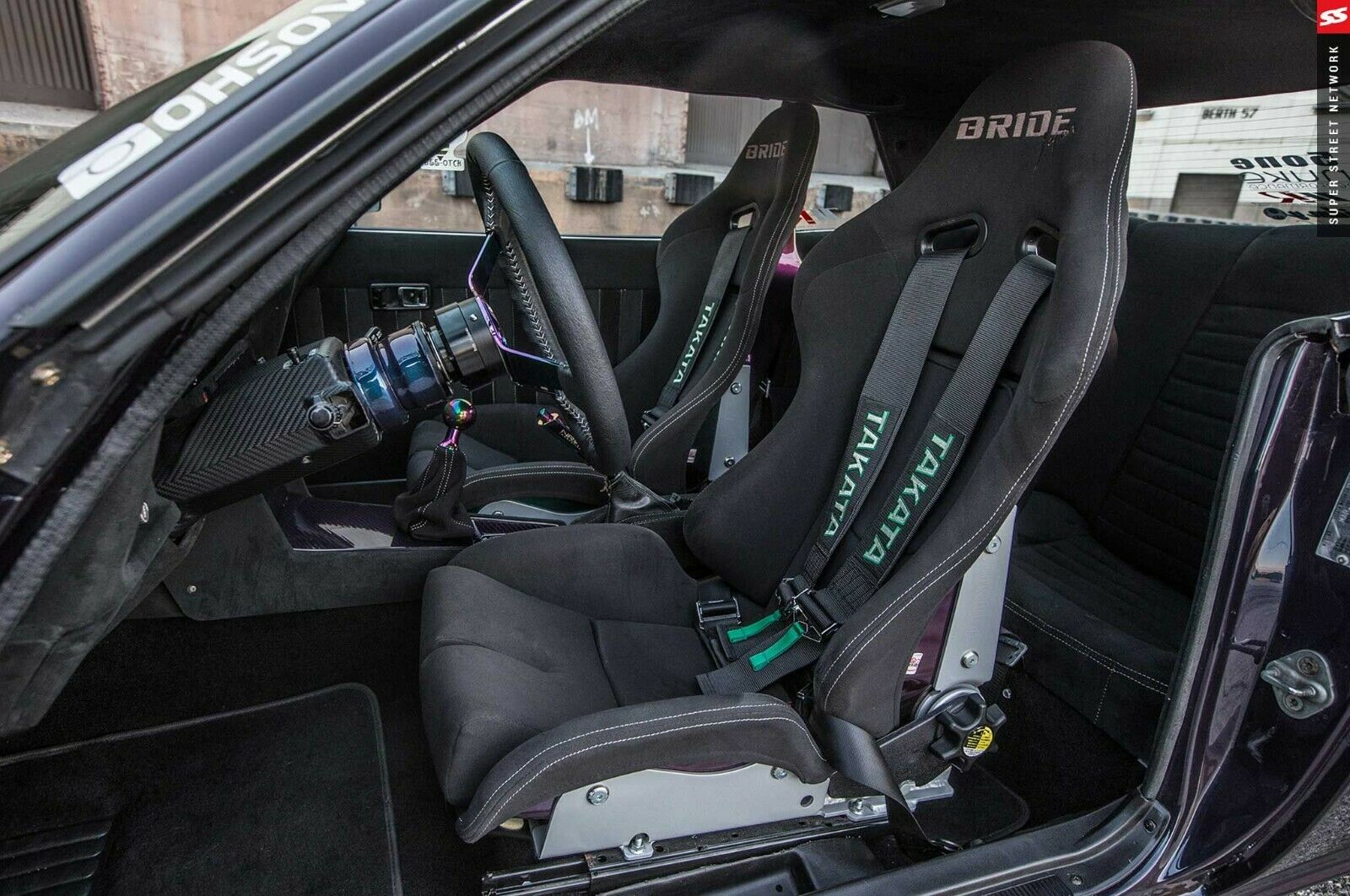 This 1977 Toyota Celica With An S2000 Engine Is A True Work Of Art