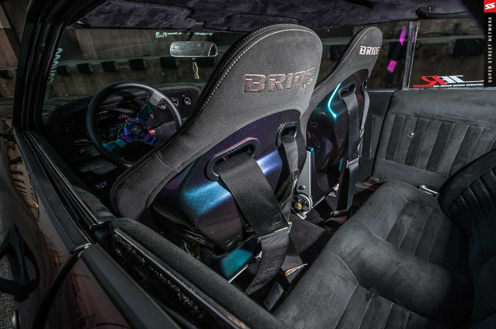 This 1977 Toyota Celica With An S2000 Engine Is A True Work Of Art