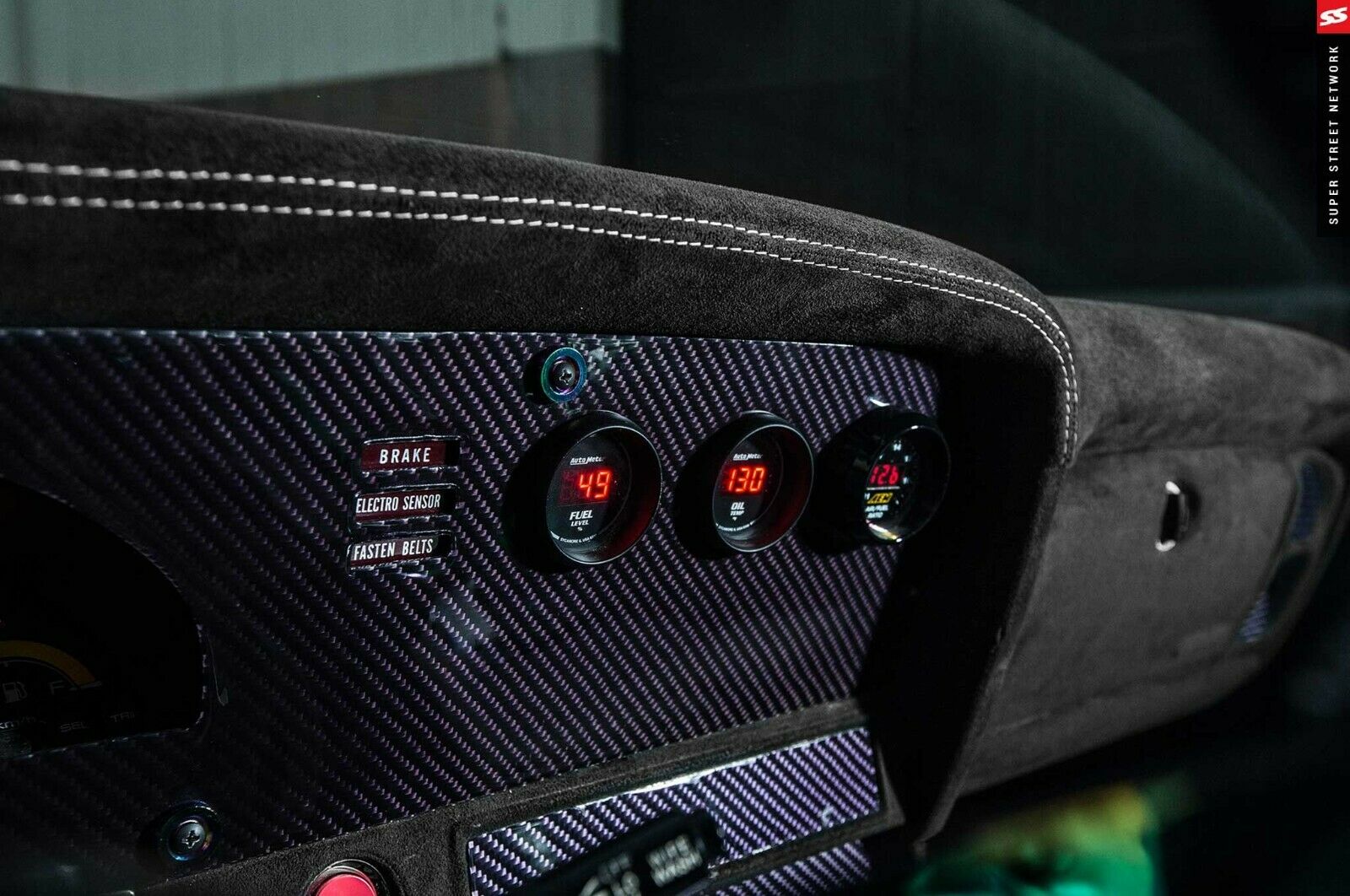 This 1977 Toyota Celica With An S2000 Engine Is A True Work Of Art