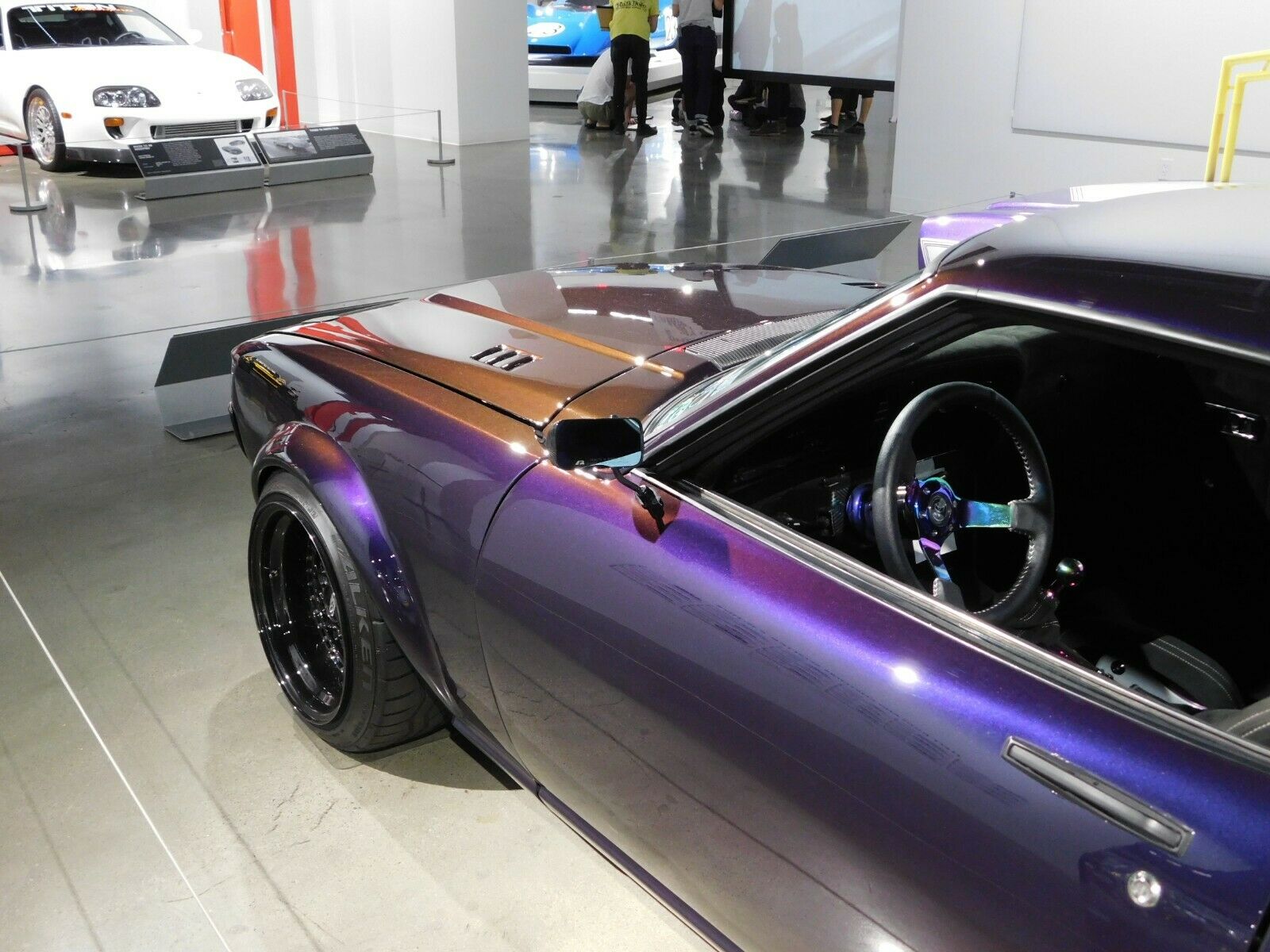 This 1977 Toyota Celica With An S2000 Engine Is A True Work Of Art