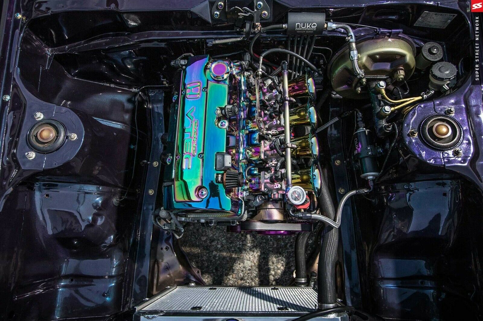 This 1977 Toyota Celica With An S2000 Engine Is A True Work Of Art