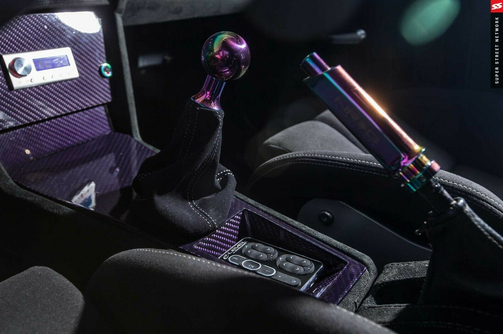 This 1977 Toyota Celica With An S2000 Engine Is A True Work Of Art