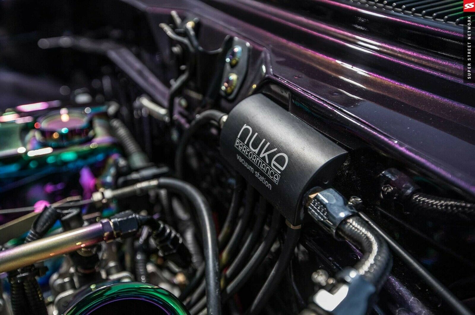 This 1977 Toyota Celica With An S2000 Engine Is A True Work Of Art