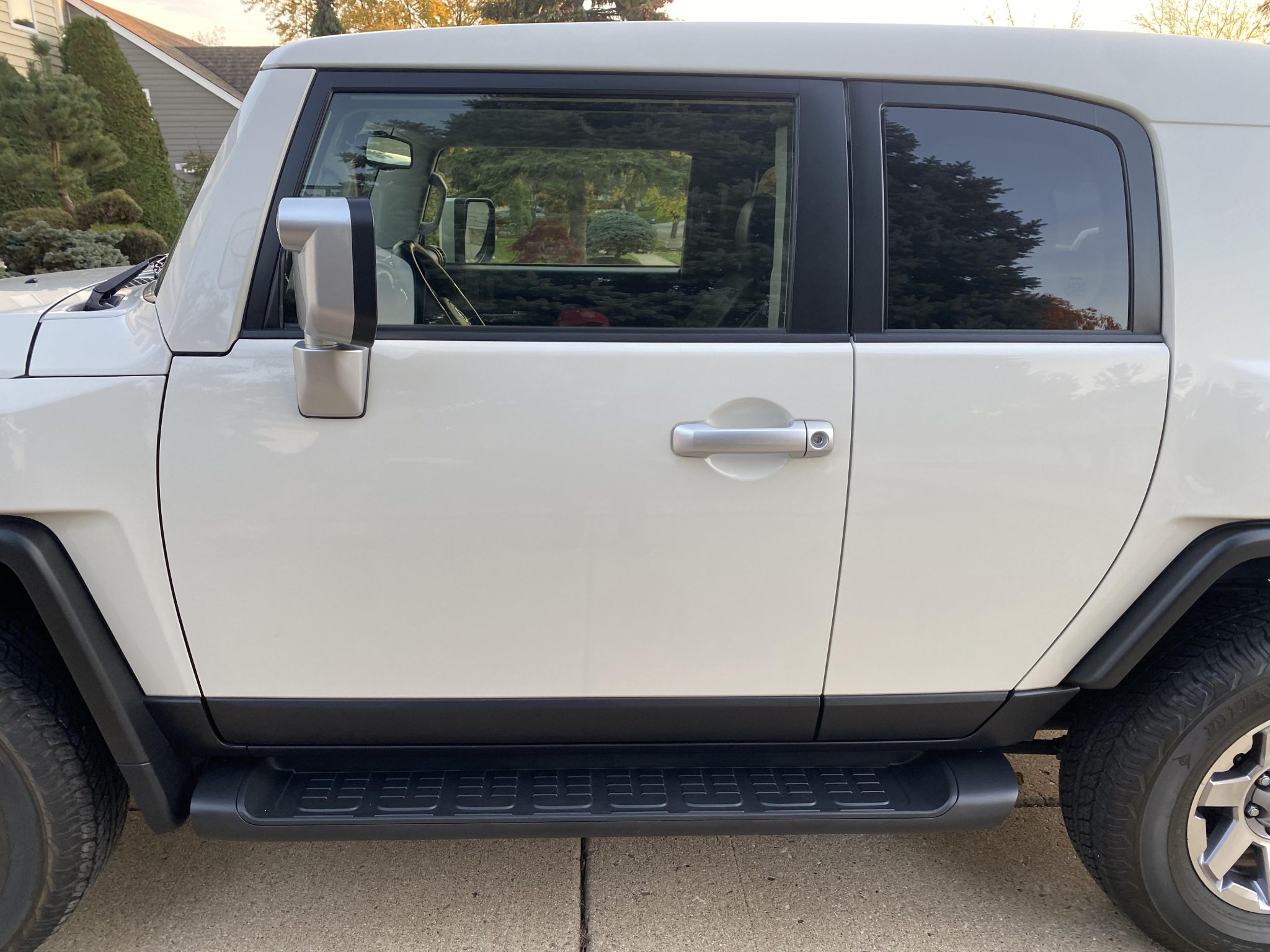 A 63-Mile 2014 Toyota FJ Cruiser Just Sold For An Eye-Watering $81,500