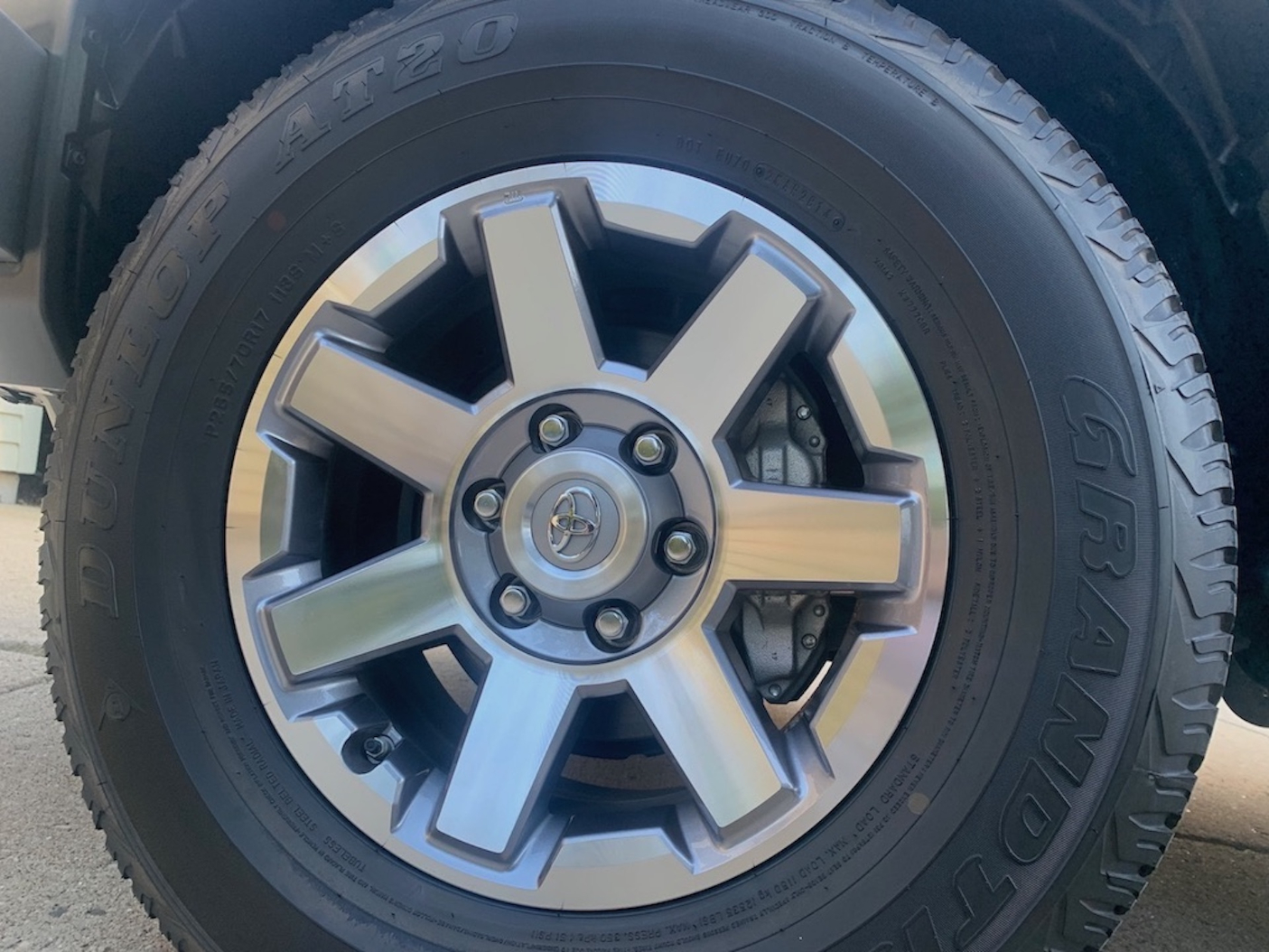 A 63-Mile 2014 Toyota FJ Cruiser Just Sold For An Eye-Watering $81,500