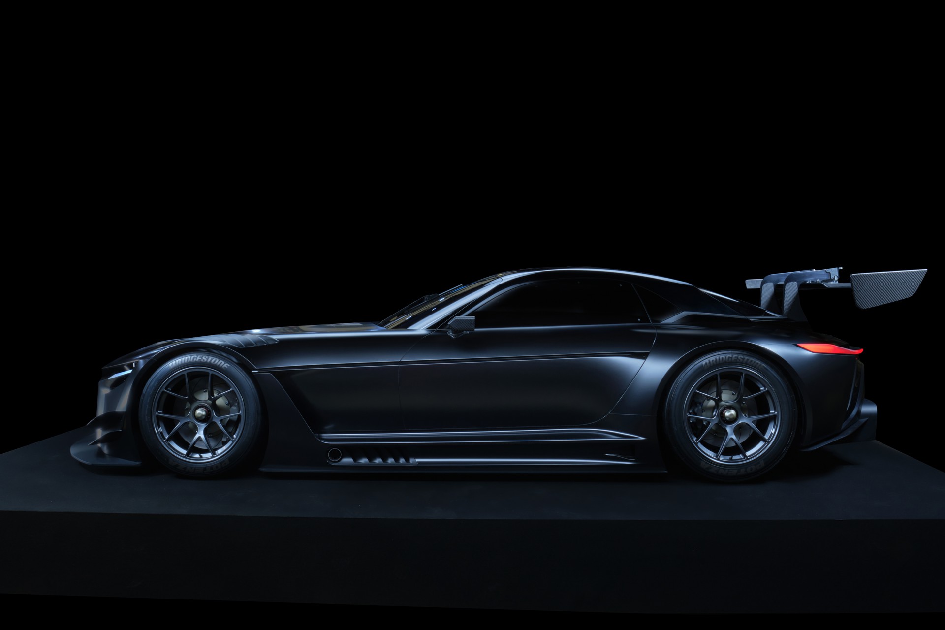 Toyota GR GT3 Concept Hits The Patent Office Without The Massive Rear Wing