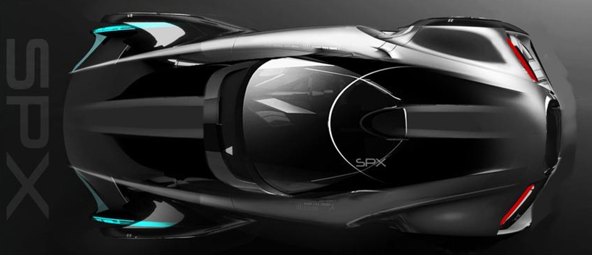 Take A Look At Toyota’s Early Design Proposals For The GR Supra Mk5