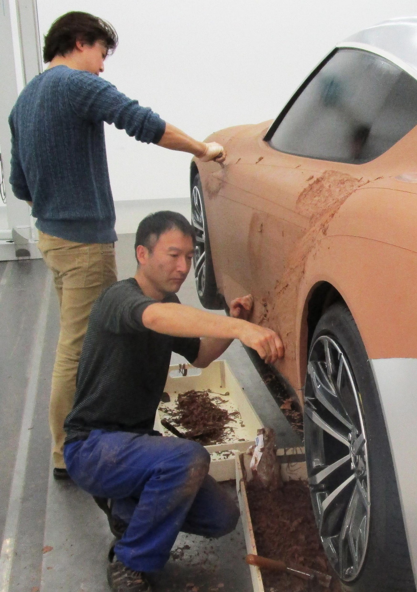 Take A Look At Toyota’s Early Design Proposals For The GR Supra Mk5