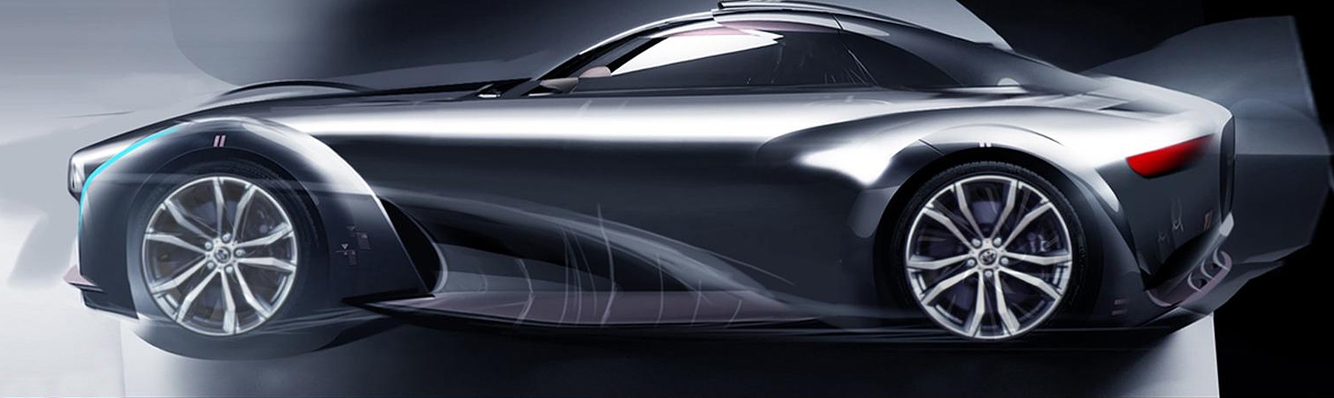 Take A Look At Toyota’s Early Design Proposals For The GR Supra Mk5