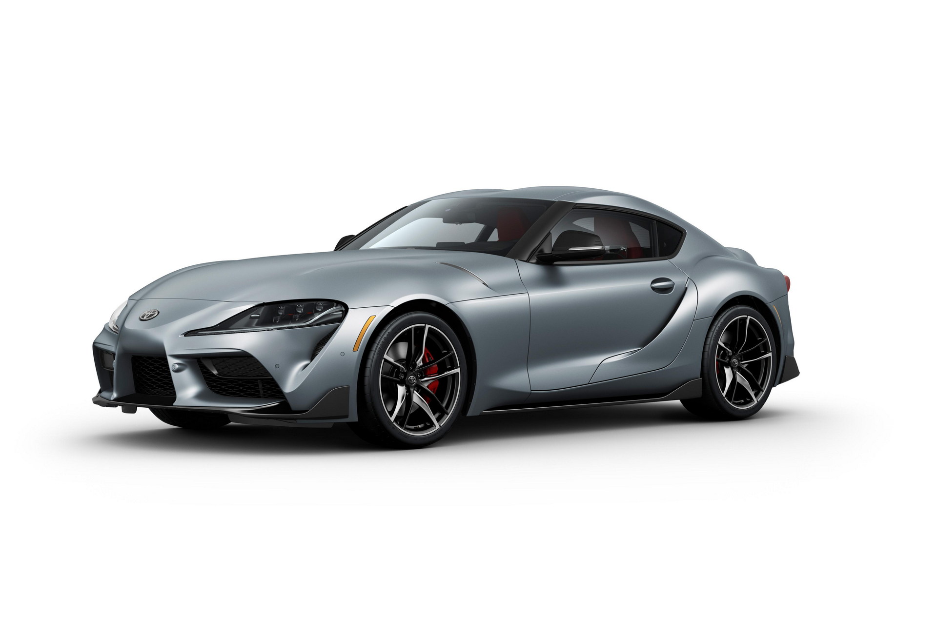 Take A Look At Toyota’s Early Design Proposals For The GR Supra Mk5