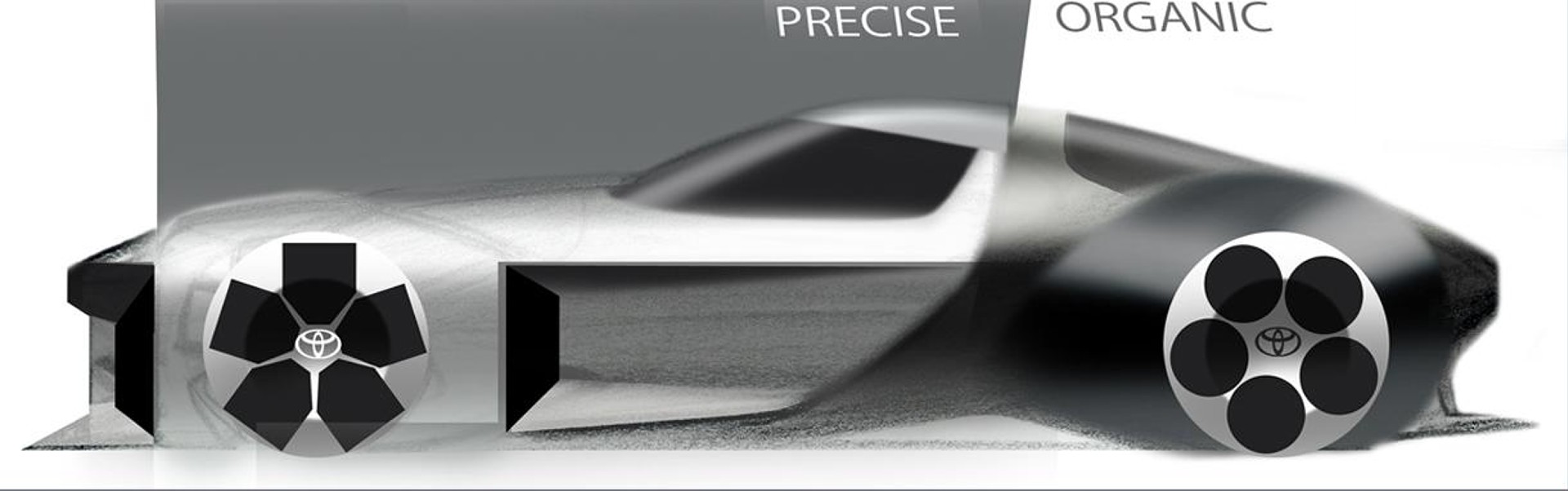 Take A Look At Toyota’s Early Design Proposals For The GR Supra Mk5