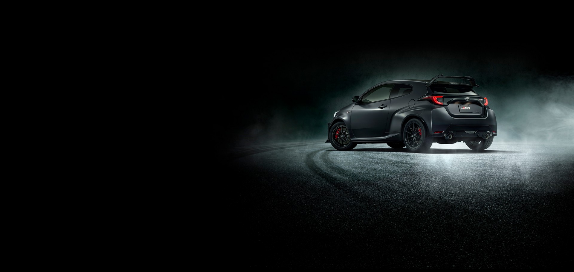 2022 Toyota GRMN Yaris Is A Wilder And Lighter 2-Seater Version Capped At 500 Units