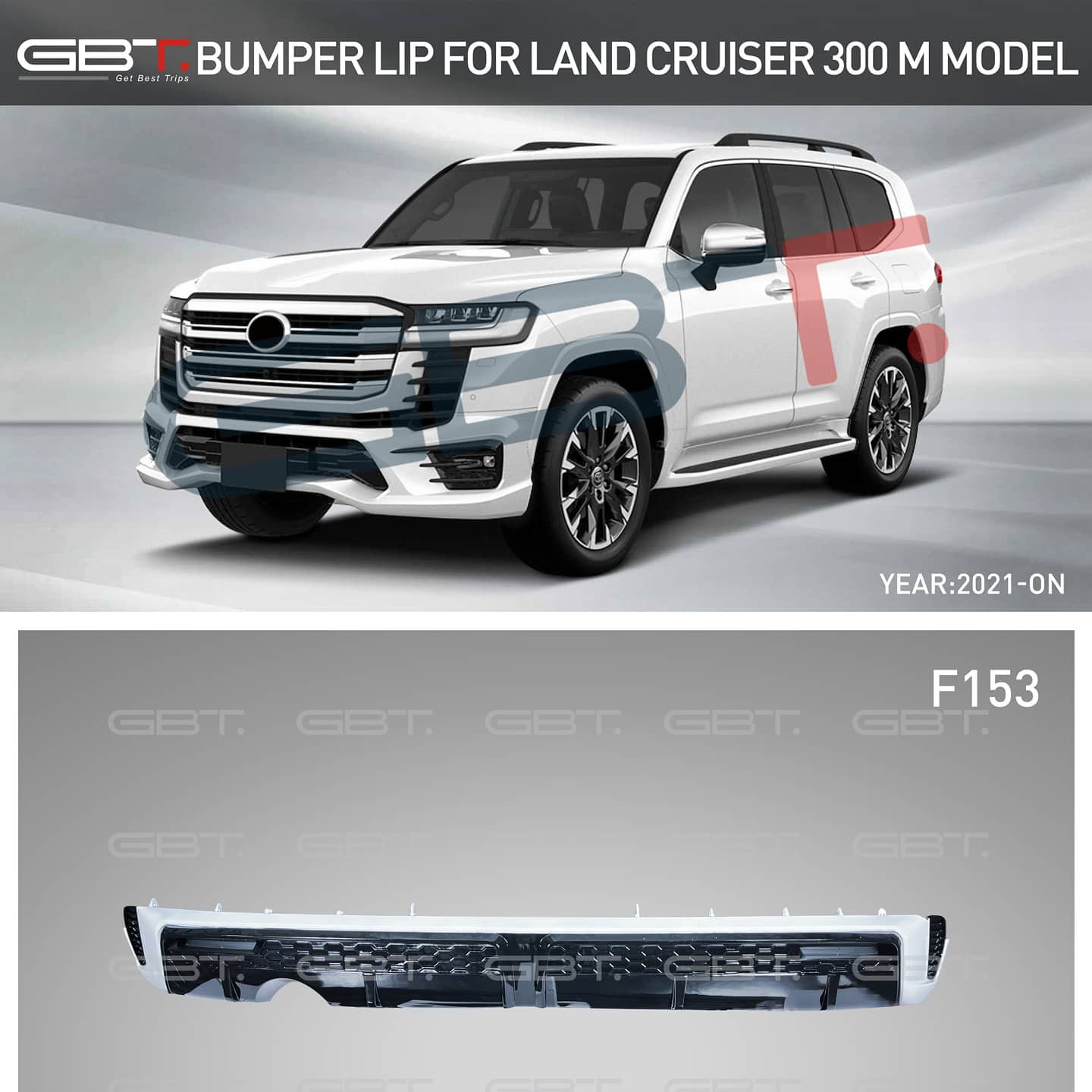 Can’t Wait In Line For A New Toyota Land Cruiser? Chinese Brand Will Turn Your Old 200 Into A 300 Series Lookalike