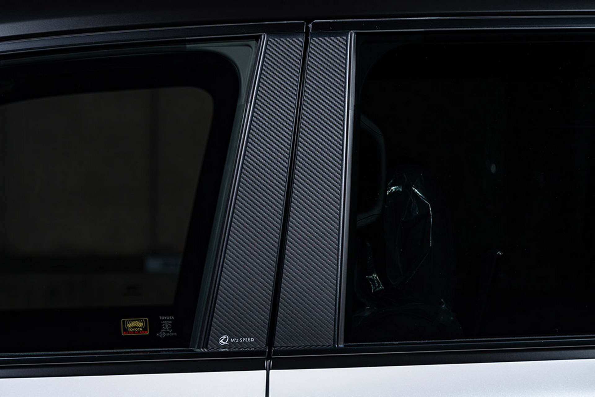 Toyota Land Cruiser 300 Gets A Sporty Bodykit From M’z Speed