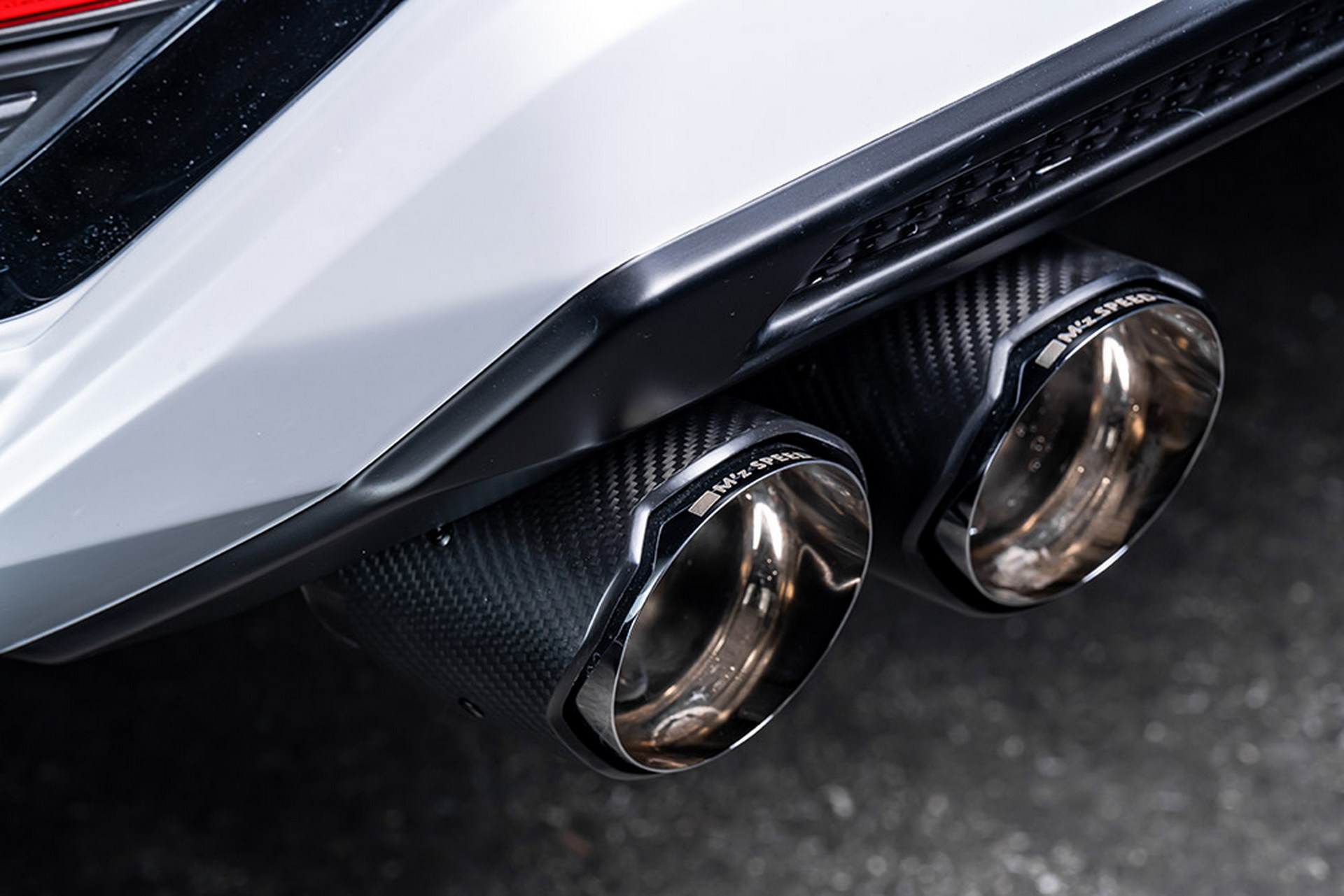 Toyota Land Cruiser 300 Gets A Sporty Bodykit From M’z Speed