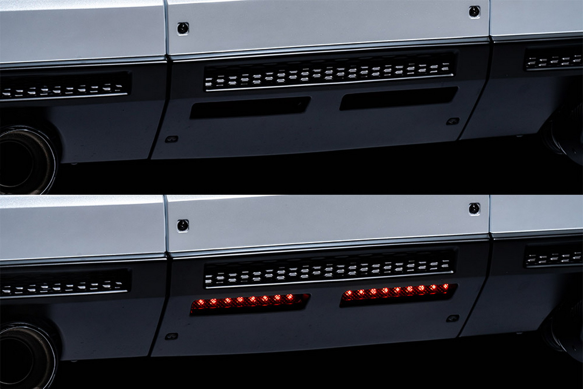 Toyota Land Cruiser 300 Gets A Sporty Bodykit From M’z Speed