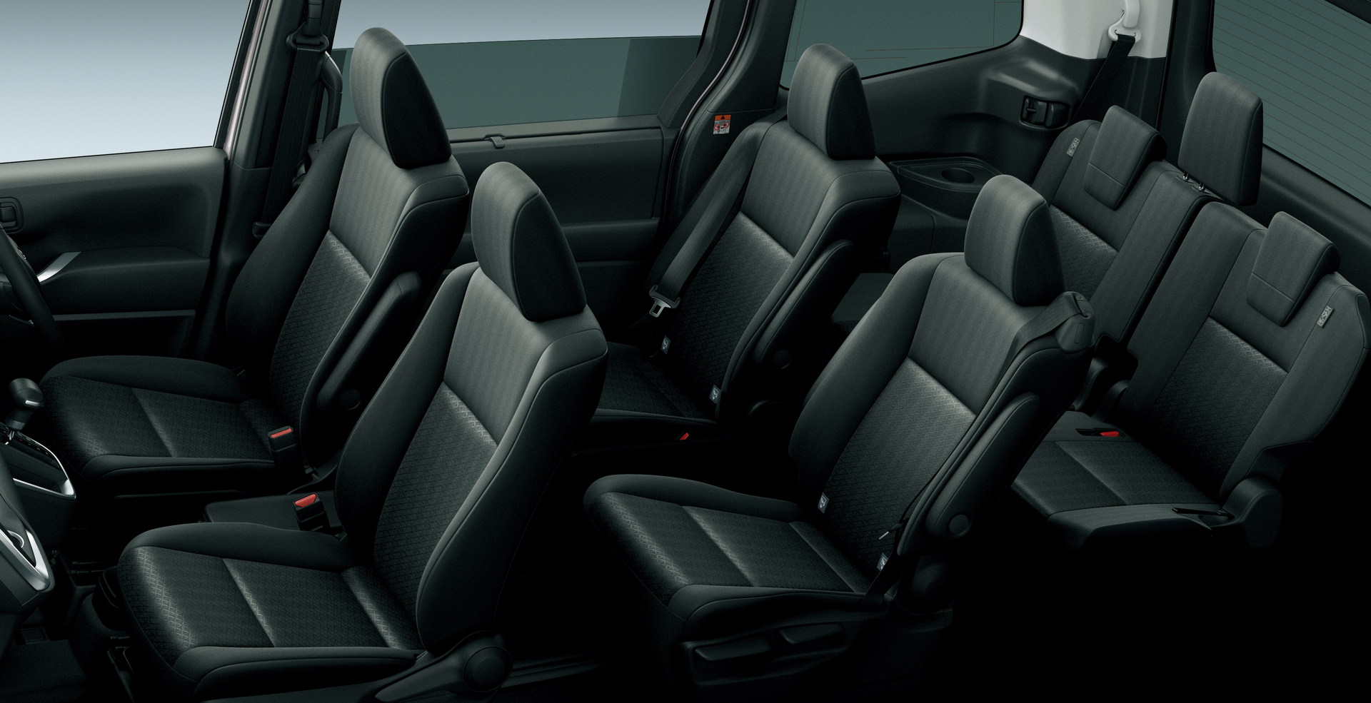 Toyota Noah And Voxy Minivans Debut In Japan With Up To Eight Seats And New Tech