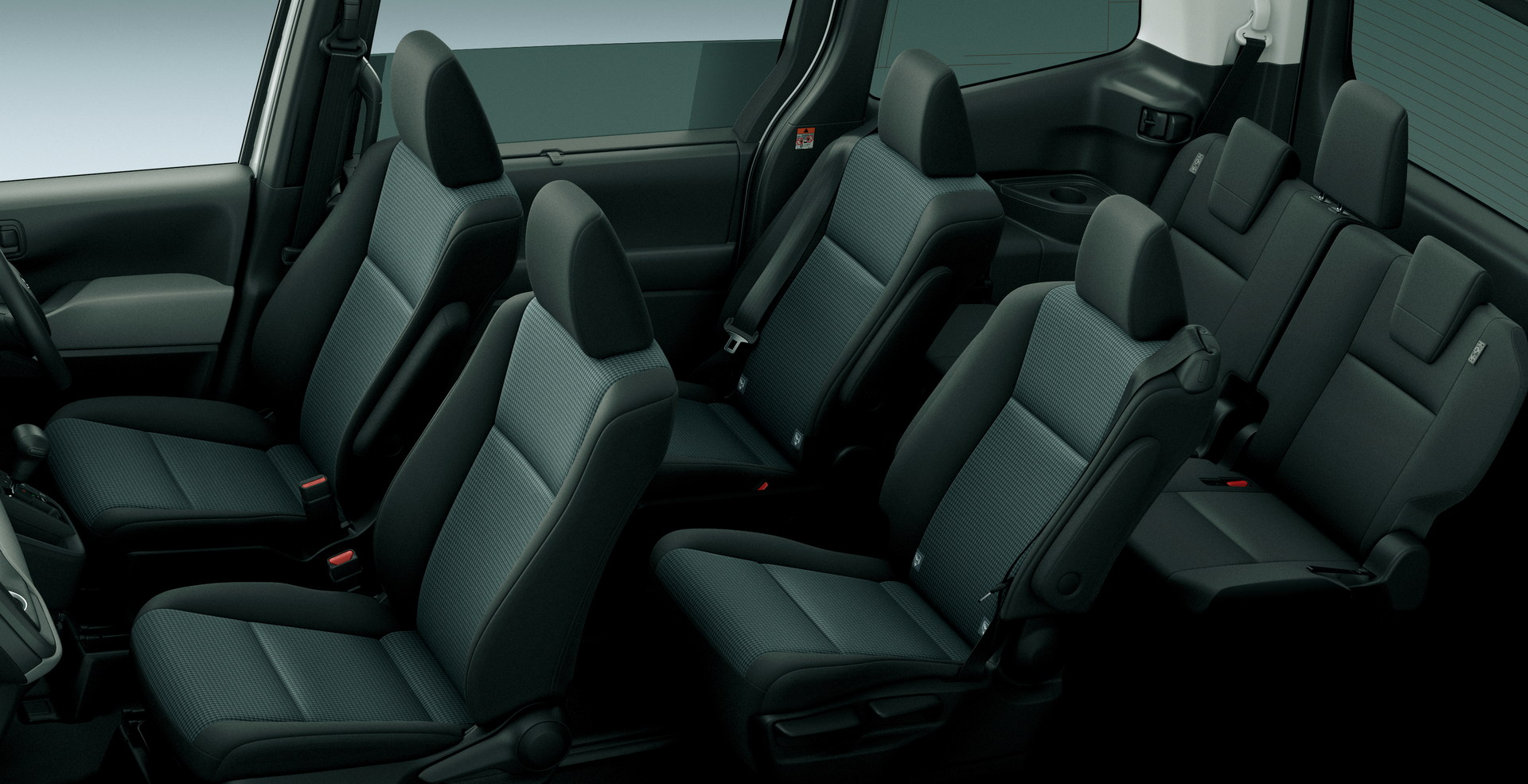 Toyota Noah And Voxy Minivans Debut In Japan With Up To Eight Seats And New Tech