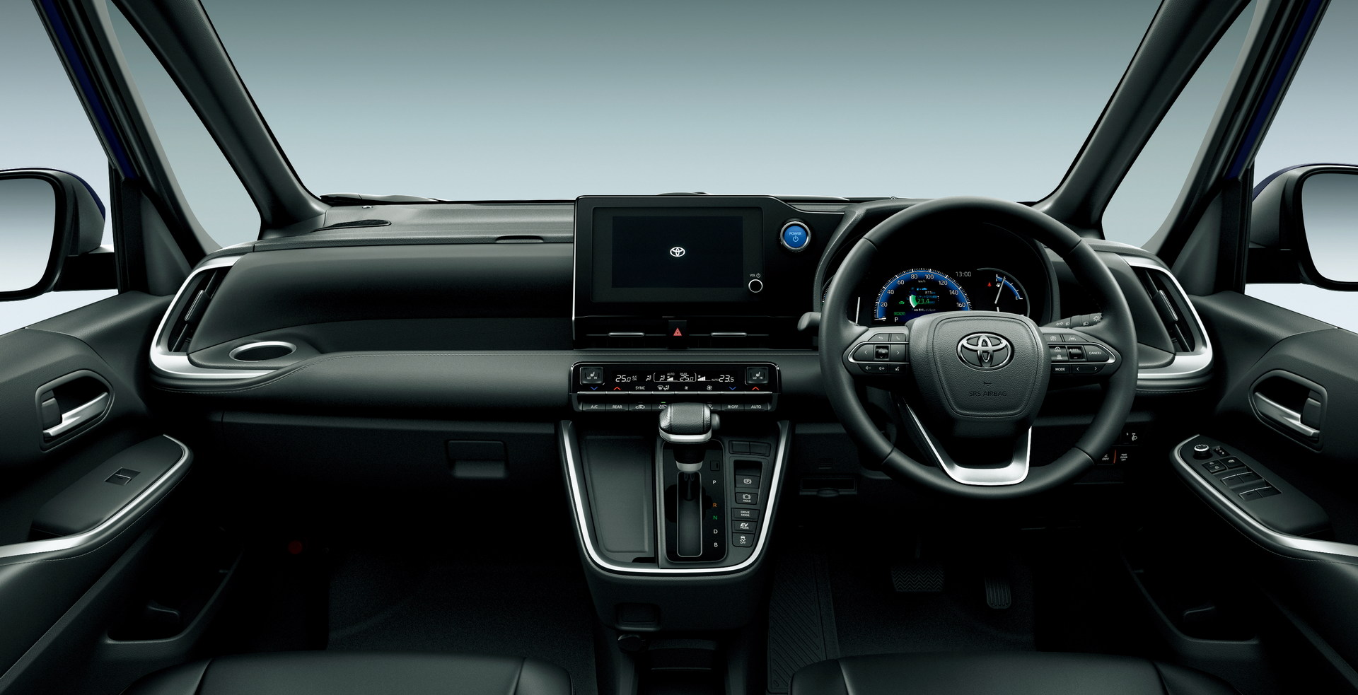 Toyota Noah And Voxy Minivans Debut In Japan With Up To Eight Seats And New Tech