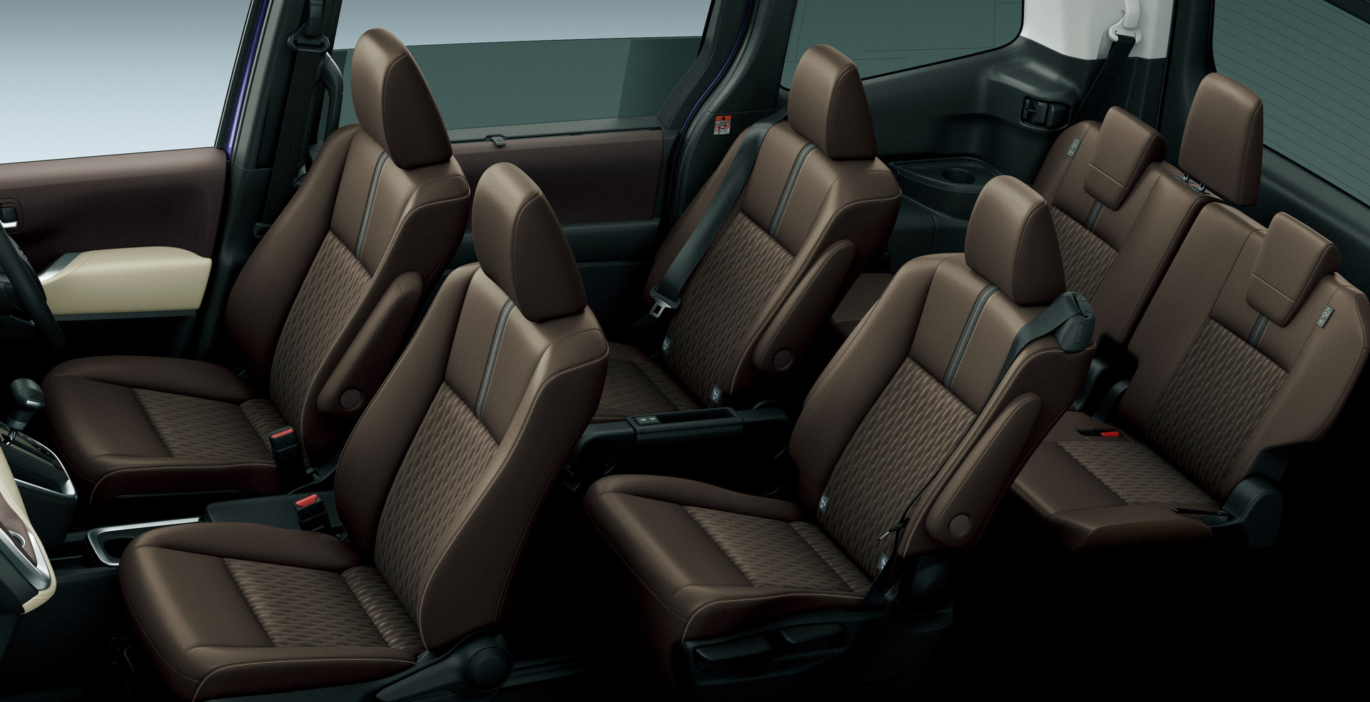 Toyota Noah And Voxy Minivans Debut In Japan With Up To Eight Seats And New Tech