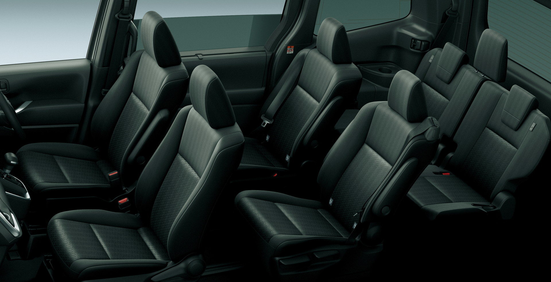 Toyota Noah And Voxy Minivans Debut In Japan With Up To Eight Seats And New Tech