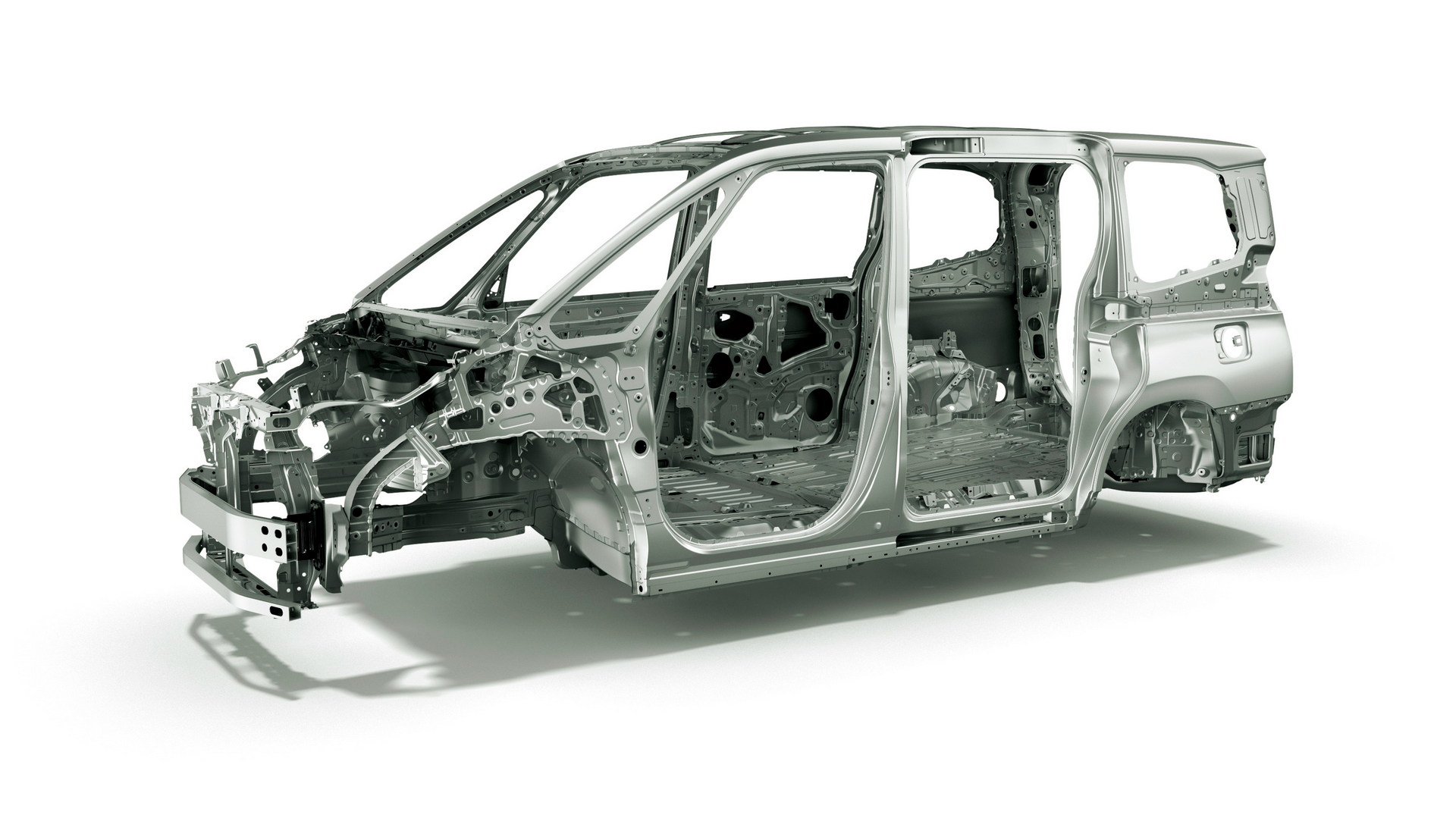 Toyota Noah And Voxy Minivans Debut In Japan With Up To Eight Seats And New Tech