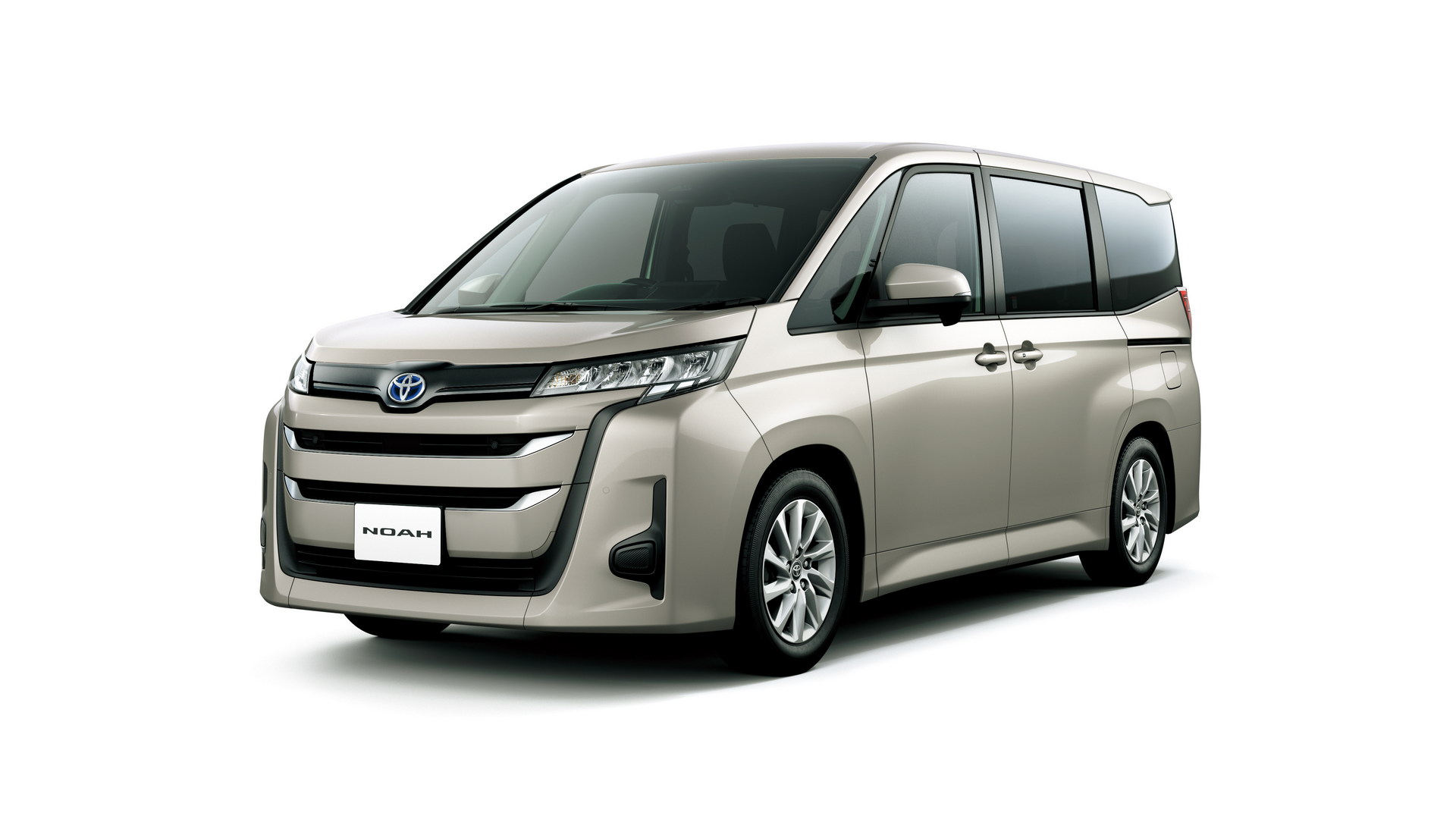 Toyota Noah And Voxy Minivans Debut In Japan With Up To Eight Seats And New Tech