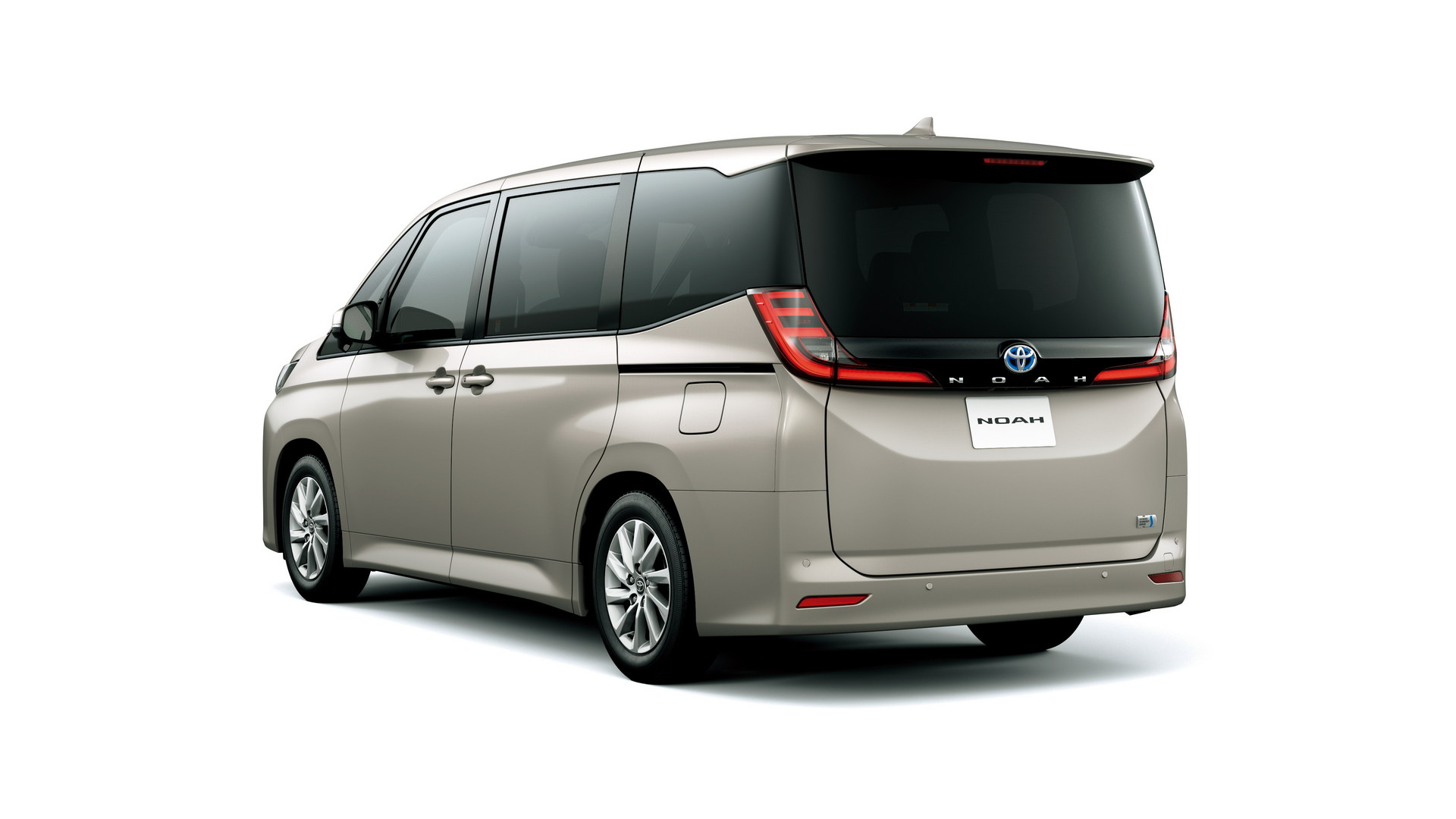 Toyota Noah And Voxy Minivans Debut In Japan With Up To Eight Seats And New Tech