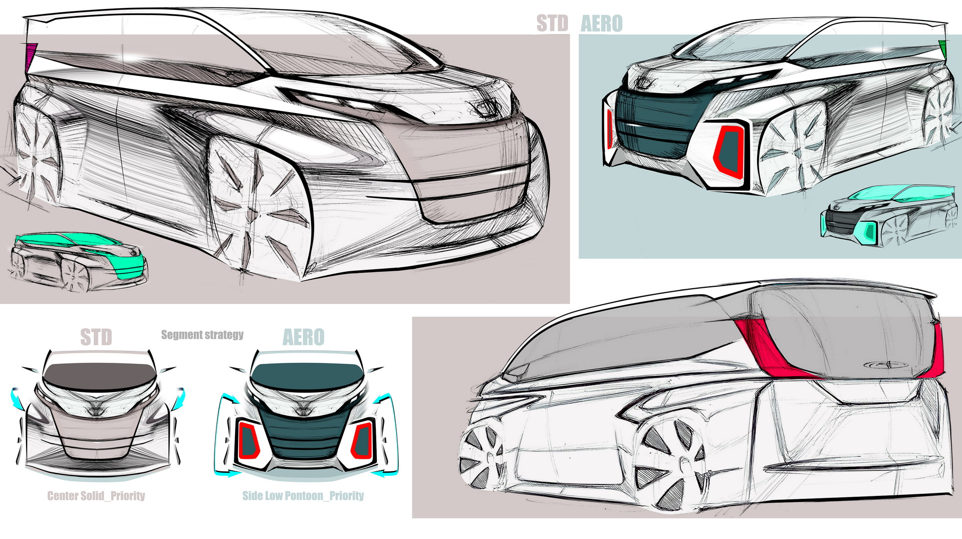 Toyota Noah And Voxy Minivans Debut In Japan With Up To Eight Seats And New Tech