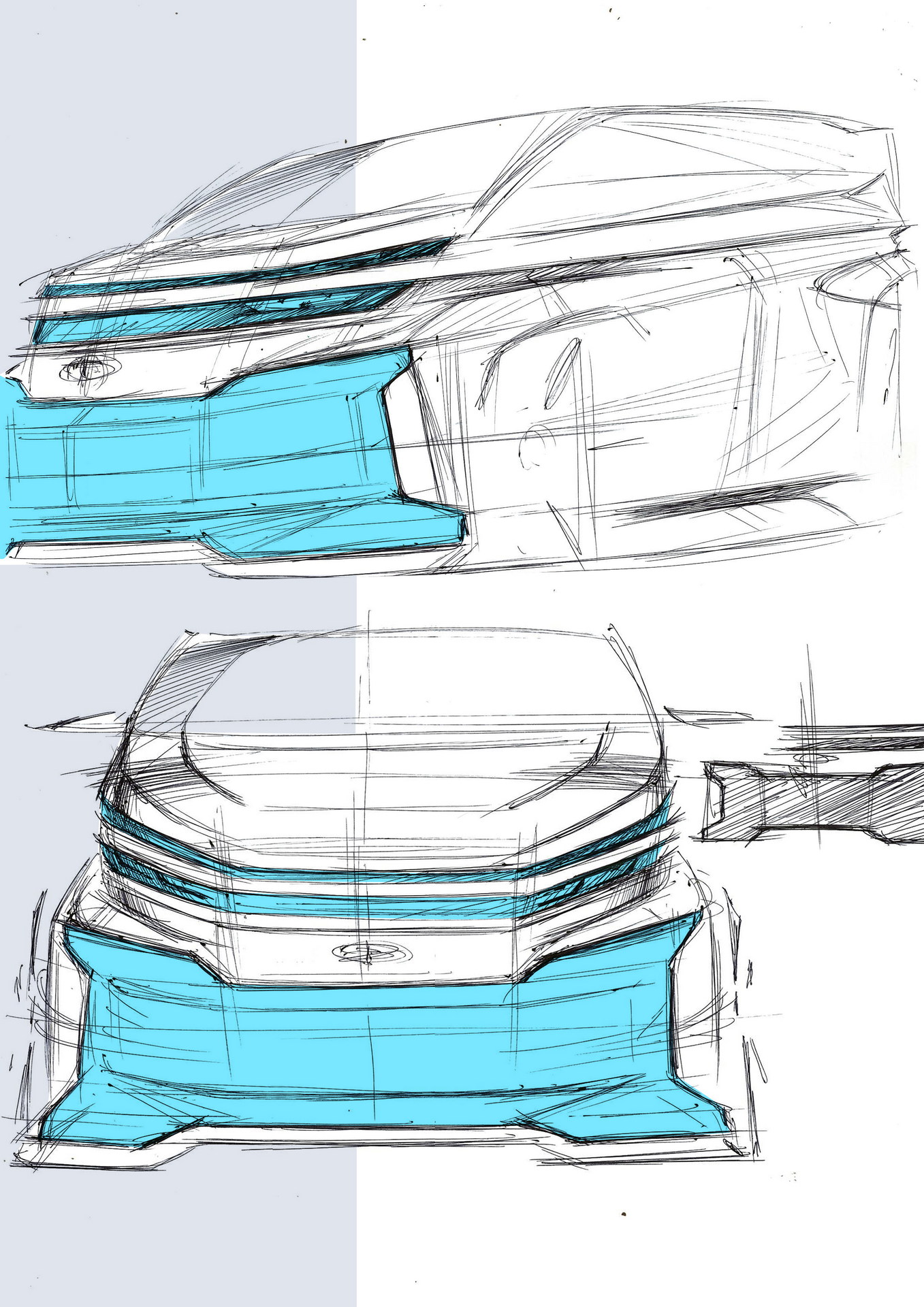 Toyota Noah And Voxy Minivans Debut In Japan With Up To Eight Seats And New Tech
