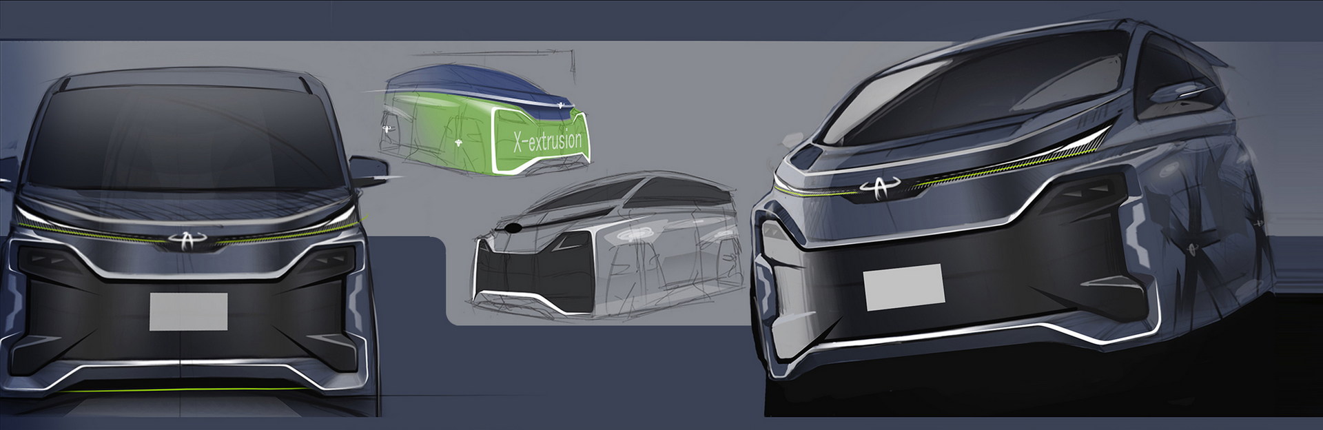 Toyota Noah And Voxy Minivans Debut In Japan With Up To Eight Seats And New Tech