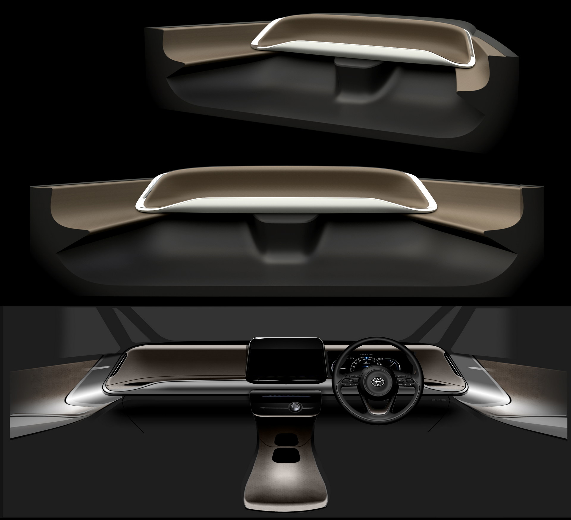 Toyota Noah And Voxy Minivans Debut In Japan With Up To Eight Seats And New Tech