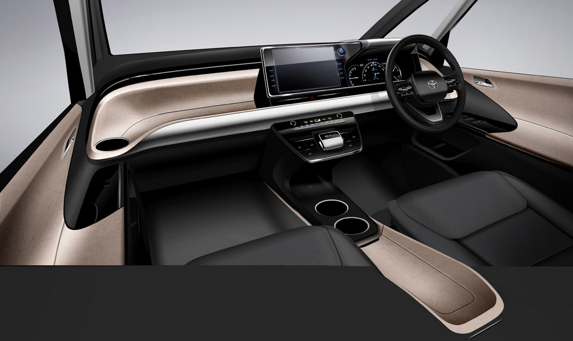 Toyota Noah And Voxy Minivans Debut In Japan With Up To Eight Seats And New Tech