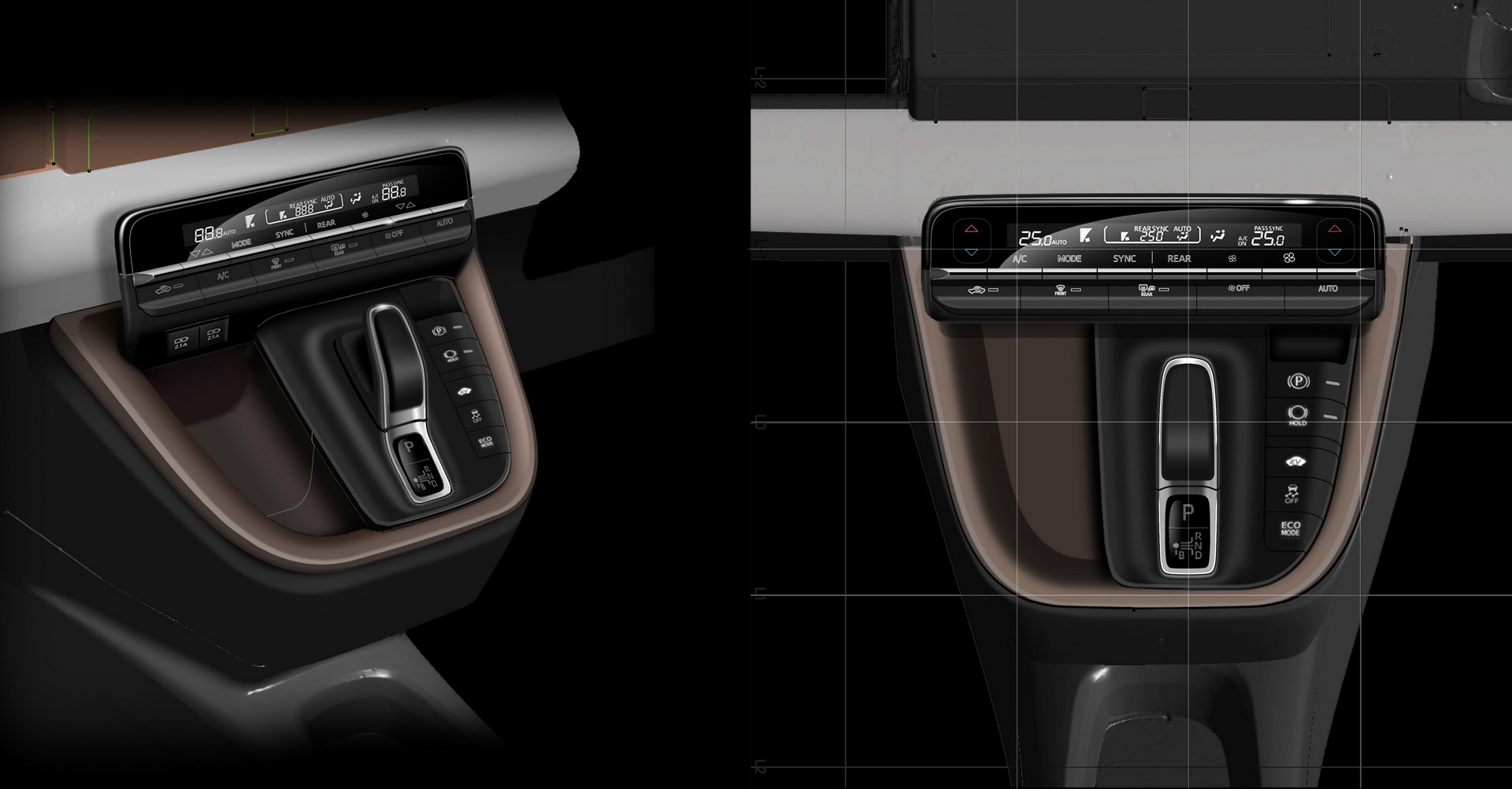 Toyota Noah And Voxy Minivans Debut In Japan With Up To Eight Seats And New Tech