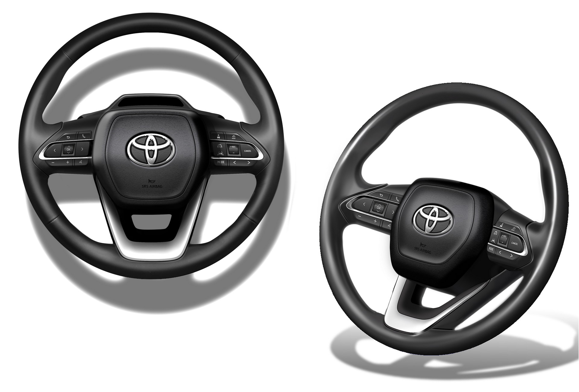 Toyota Noah And Voxy Minivans Debut In Japan With Up To Eight Seats And New Tech