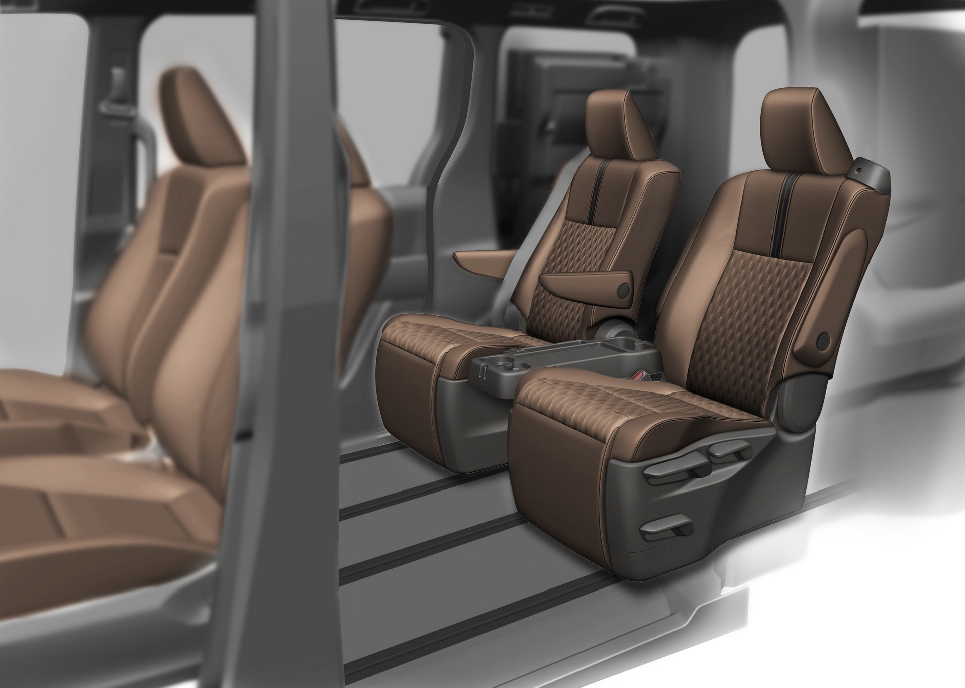 Toyota Noah And Voxy Minivans Debut In Japan With Up To Eight Seats And New Tech