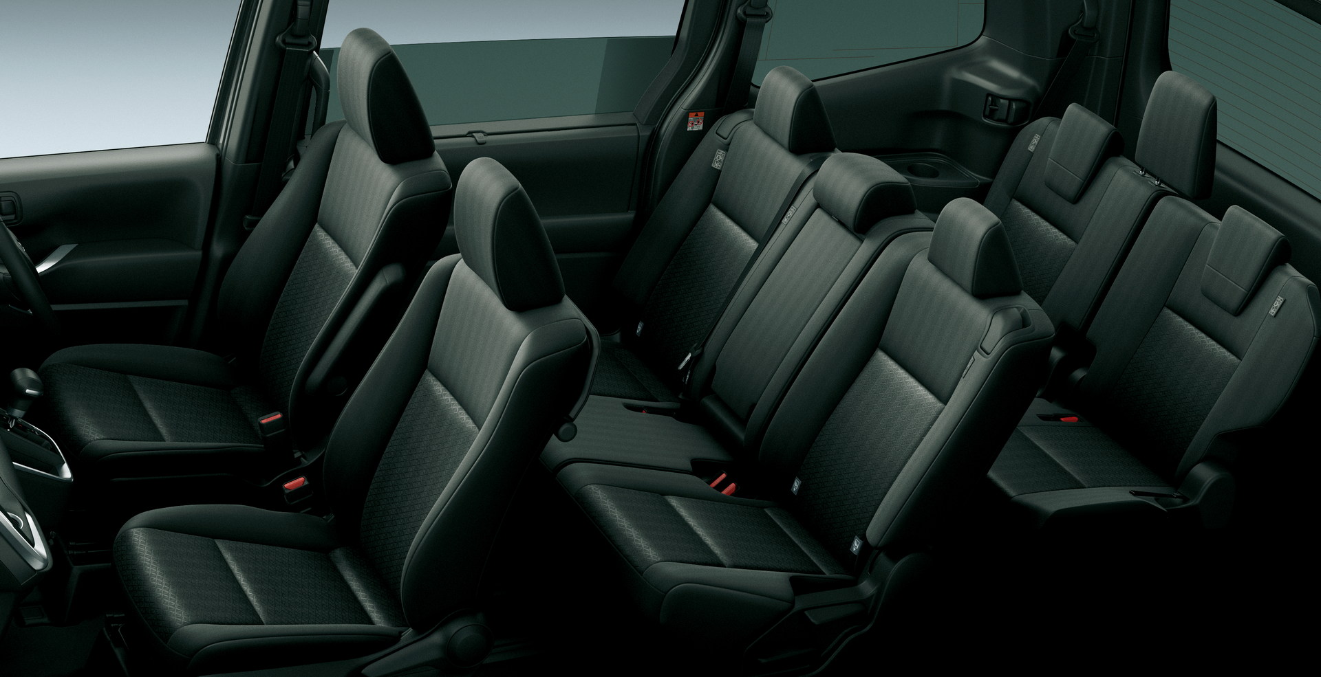 Toyota Noah And Voxy Minivans Debut In Japan With Up To Eight Seats And New Tech