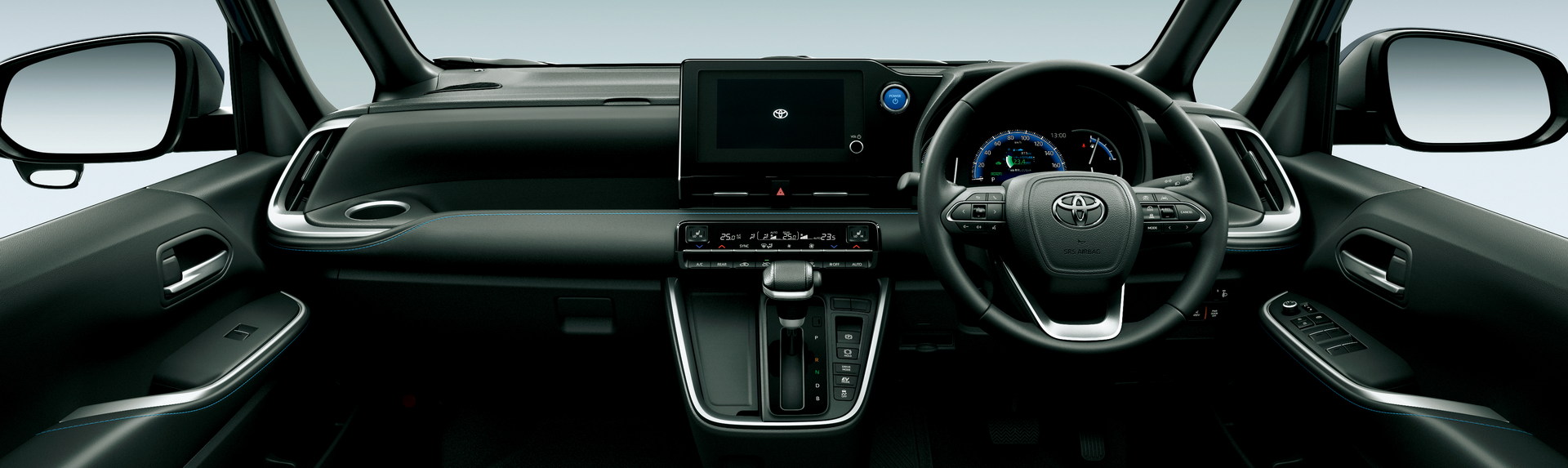 Toyota Noah And Voxy Minivans Debut In Japan With Up To Eight Seats And New Tech