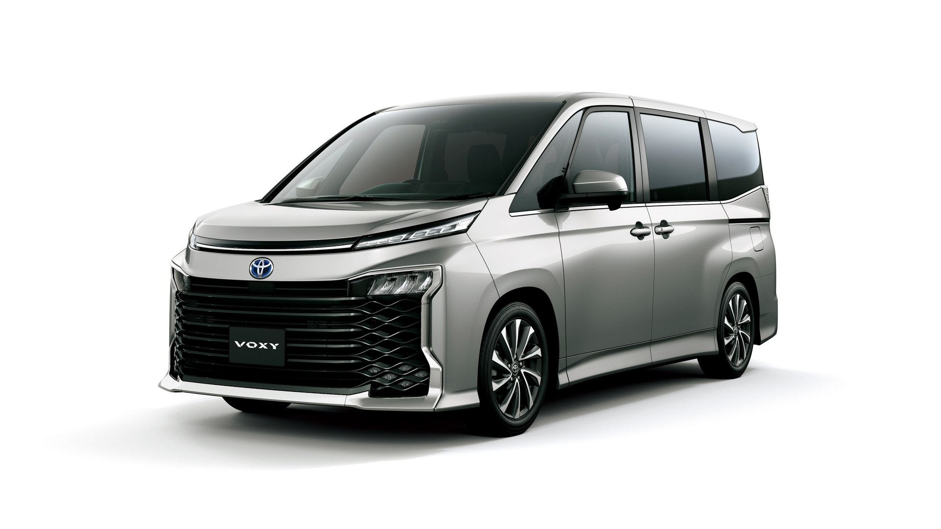 Toyota Noah And Voxy Minivans Debut In Japan With Up To Eight Seats And New Tech