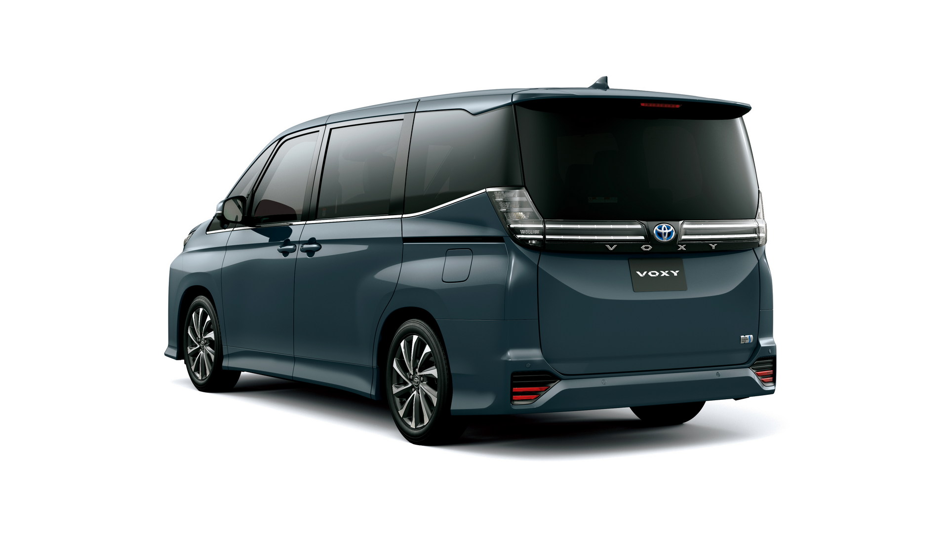 Toyota Noah And Voxy Minivans Debut In Japan With Up To Eight Seats And New Tech