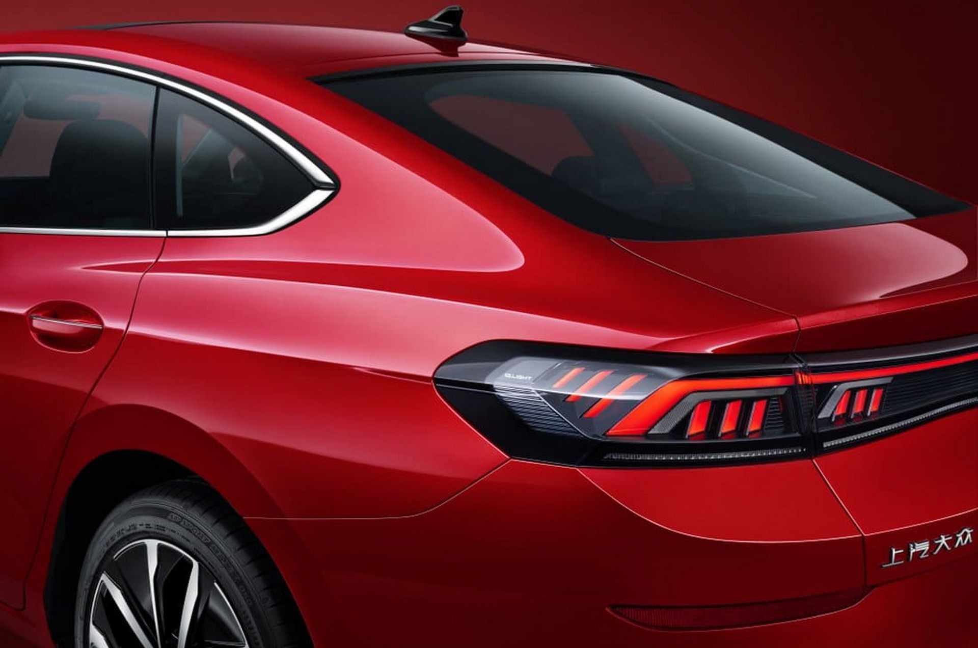 VW Lamando L Debuts In China As An MQB Evo-Based Liftback