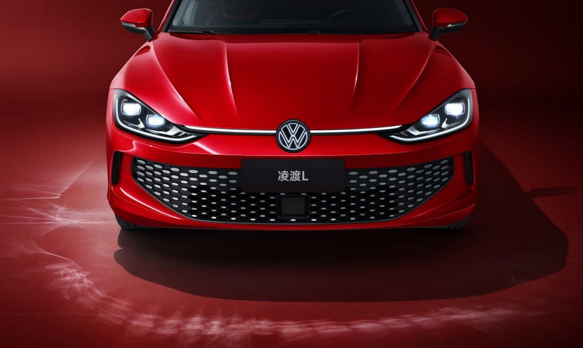 VW Lamando L Debuts In China As An MQB Evo-Based Liftback