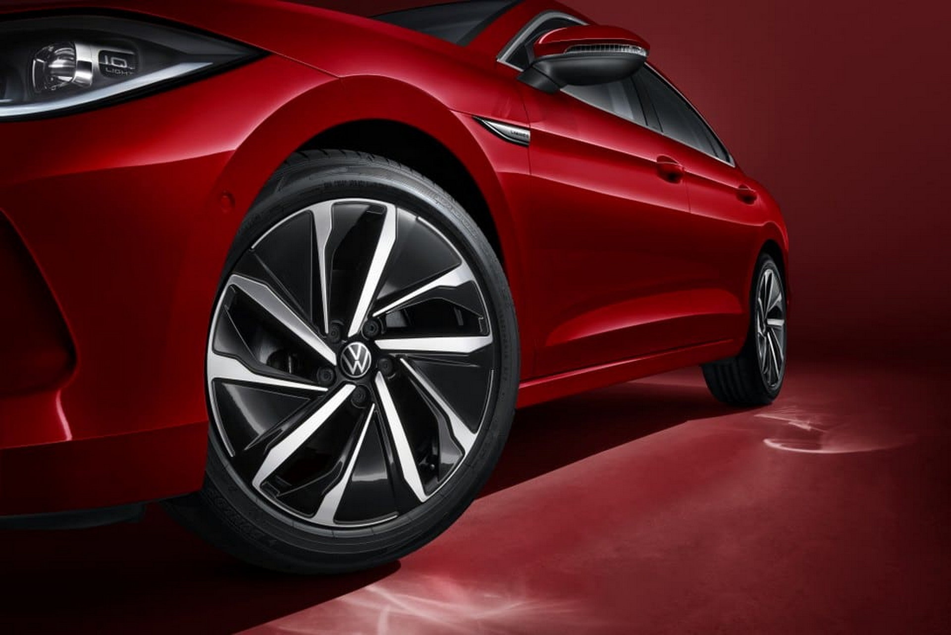 VW Lamando L Debuts In China As An MQB Evo-Based Liftback