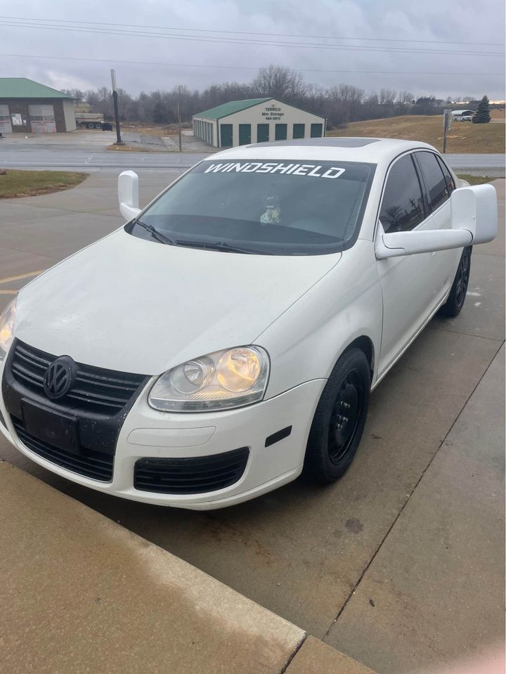 This Volkswagen Jetta Is A Diesel Troll On Wheels