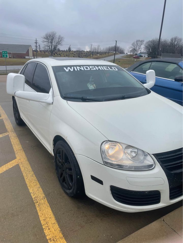 This Volkswagen Jetta Is A Diesel Troll On Wheels