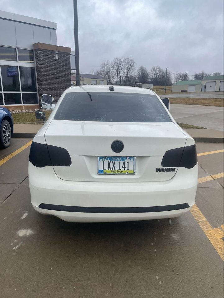 This Volkswagen Jetta Is A Diesel Troll On Wheels