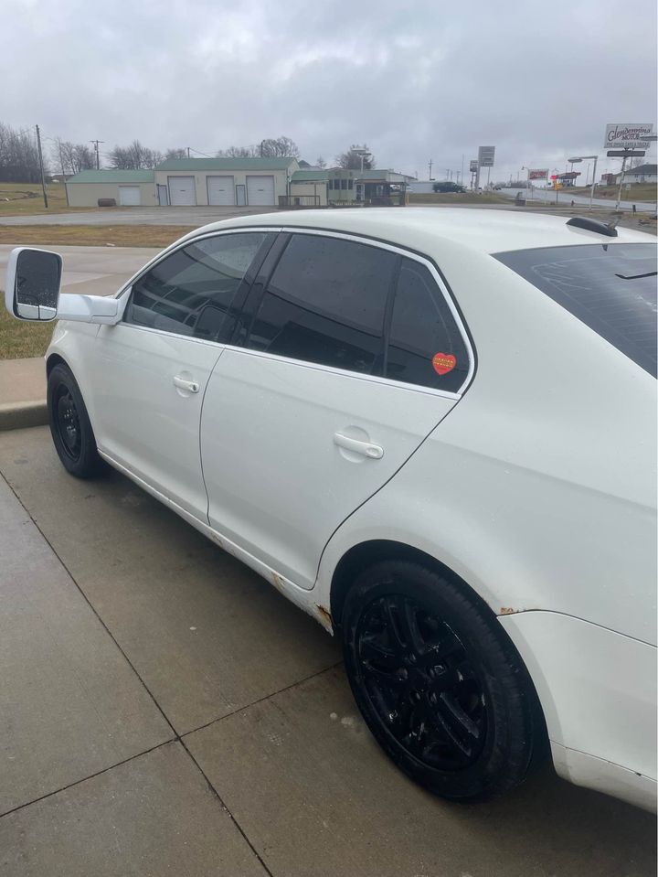 This Volkswagen Jetta Is A Diesel Troll On Wheels