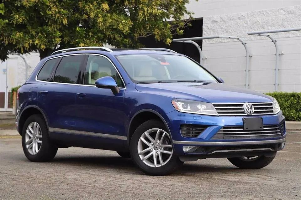 Dealers Are Asking For Up To $70,000 For Never-Sold 2016 TW Touareg Diesels