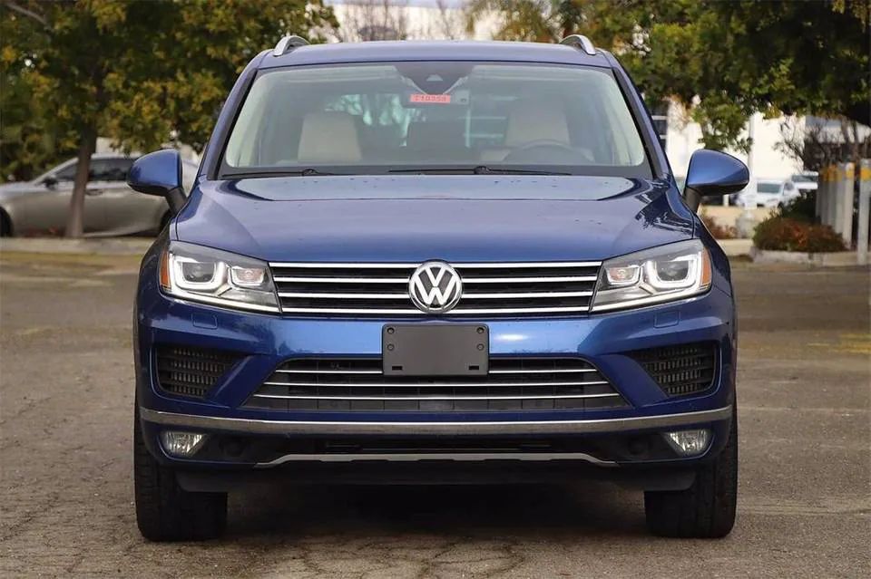 Dealers Are Asking For Up To $70,000 For Never-Sold 2016 TW Touareg Diesels